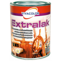 Лак Extra lak semimatt EP