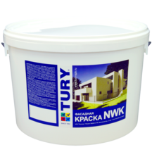 Купить краску Tury NWK люкс по низкой цене