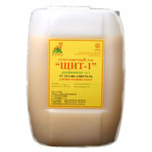 Лак огнезащитный Щит-1