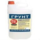 Грунт ВАК-01