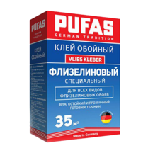 Клей влагостойкий Пуфас