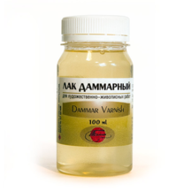 Лак дамарный