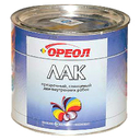 Лак Ореол