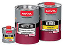 Грунт Novol 3+1