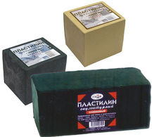Пластилин скульптурный