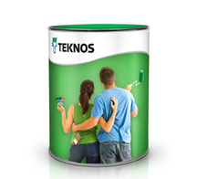 Купить краску Teknos (Текнос) по низкой цене