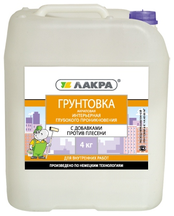 Грунтовка глубокого проникновения