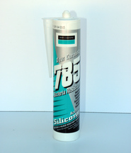 Купить оптом герметик силиконовый DC 785