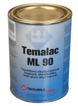 Купить краску Tikkurila Temalac (Тиккурила Темалак)
