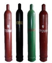 Газообразный азот