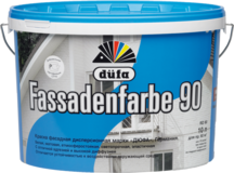 Купить краску Fassadenfarbe по низкой цене