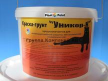 Купить краску-грунт Уникор недорого