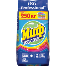 Стиральный порошок Миф колор