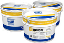 купить краску Цинол оптом по привлекательной цене