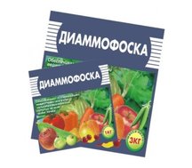 Удобрение Диаммофоска