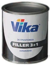 Грунт Vika