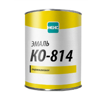 Эмаль КО-814