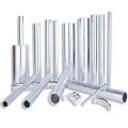 Труба 100х3 алюм.