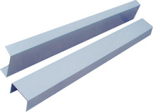 Швеллер гнутый 160х50х4 сталь 3сп/пс 12000