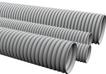 Труба гофрированная Ф16
