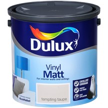 Краска Dulux TRADE Vinyl Matt бел.BW 10л
