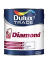 Краска Dulux Diamond Matt мат.BW бел.10л