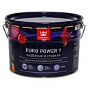 Краска EURO 7 осн.A белая 9л Tikkurila