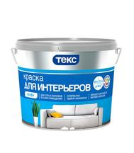 Краска в/д ИНТЕРЬЕРНАЯ ПРОФИ 9л ТЕКС