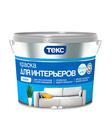 Краска в/д ИНТЕРЬЕРНАЯ ПРОФИ 9л ТЕКС