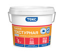 Краска ТЕКСТУРНАЯ Универсал 16кг ТЕКС