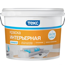 Краска в/д ИНТЕРЬЕРНАЯ 40кг Универс ТЕКС