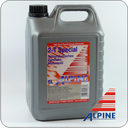 Масло ALPINE 2T Special teilsynth