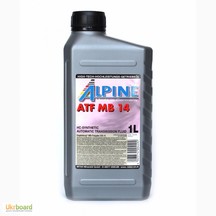 Масло ALPINE ATF MB 14