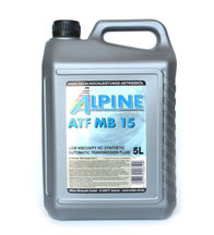 Масло ALPINE ATF MB 15