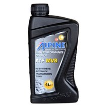 Масло ALPINE ATF MVS