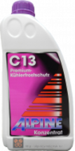 Масло ALPINE C13 Kuhlerfrostschutz