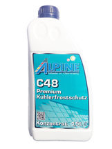 Масло ALPINE C48