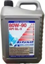 Масло ALPINE Gear Oil 80W-90 GL-5