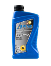 Масло ALPINE Gear Oil 85W-140 GL-5