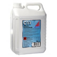 Масло ALPINE Kuhlerfrostschutz Antifreeze blau (С11)