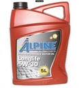 Масло ALPINE RS 0W-30