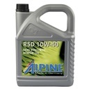 Масло ALPINE RSD 10W-40