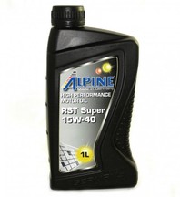 Масло ALPINE RST Super 15W-40