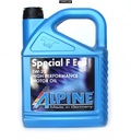 Масло ALPINE Special F Eco 5W20