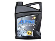 Масло ALPINE Turbo 15W-40