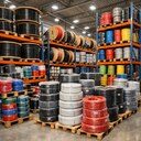 ПуГВ 1х0,5 синий