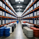 Реактив ГСО ионов бария 1г/л, фон-вода (5мл)